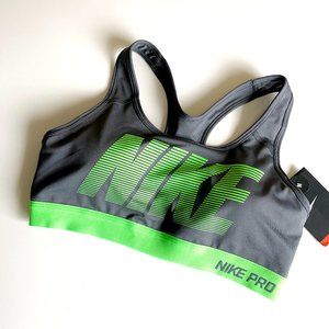 Nike Pro Classic Graphic Sports Bra